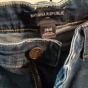 Banana Republic Short Jeans